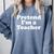Pretend I'm A Teacher Lazy Easy Halloween Costume Comfort Colors Sweatshirt Blue Jean Pretend I'm A Teacher Lazy Easy Halloween Costume Comfort Colors Sweatshirt Blue Jean