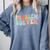 Problem Solver School Work Staff Front Desk Teacher Comfort Colors Sweatshirt Blue Jean Problem Solver School Work Staff Front Desk Teacher Comfort Colors Sweatshirt Blue Jean