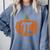 Pumpkin Pi Math Teacher Halloween Thanksgiving Day Costume Men Women Kids Comfort Colors Sweatshirt Blue Jean Pumpkin Pi Math Teacher Halloween Thanksgiving Day Costume Men Women Kids Comfort Colors Sweatshirt Blue Jean