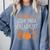 Que Pasa Calabaza Shirt Spanish Teacher Comfort Colors Sweatshirt Blue Jean