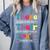 There Their They'Re English Teacher Grammar Memes Comfort Colors Sweatshirt Blue Jean There Their They'Re English Teacher Grammar Memes Comfort Colors Sweatshirt Blue Jean
