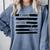 I Read Banned Books Banned Books Week Librarian Teacher Comfort Colors Sweatshirt Blue Jean