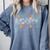 Read Books Stay Weird Sign Language ASL Teacher Book Lover Comfort Colors Sweatshirt Blue Jean Read Books Stay Weird Sign Language ASL Teacher Book Lover Comfort Colors Sweatshirt Blue Jean
