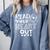 Read Your Heart Out Cute For Teacher Women Love Reading Book Comfort Colors Sweatshirt Blue Jean Read Your Heart Out Cute For Teacher Women Love Reading Book Comfort Colors Sweatshirt Blue Jean