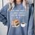 Reading 67 Six Seven Meme English Teacher Book Lover Comfort Colors Sweatshirt Blue Jean
