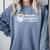Reading Interventionist Specialist Teacher Phonemes Graphemes And Caffeine Reading Intervention -Adults Classic Fit Short Sleeve Comfort Colors Sweatshirt Blue Jean