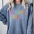 READING ROCKS English Teacher ELA ABCD Read Star Kinder Comfort Colors Sweatshirt Blue Jean READING ROCKS English Teacher ELA ABCD Read Star Kinder Comfort Colors Sweatshirt Blue Jean