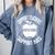 Red For Ed 2019 Support Teachers Support Kids Teacher Comfort Colors Sweatshirt Blue Jean