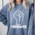 Red For Ed Teacher Fist North Carolina RedforEd Shirts Comfort Colors Sweatshirt Blue Jean Red For Ed Teacher Fist North Carolina RedforEd Shirts Comfort Colors Sweatshirt Blue Jean