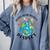 Reduce Reuse Recycle Respect Earth Day Teacher Girl Women Comfort Colors Sweatshirt Blue Jean Reduce Reuse Recycle Respect Earth Day Teacher Girl Women Comfort Colors Sweatshirt Blue Jean