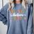 Regulation Before Expectation Cute ABA SPED Teacher Therapy Comfort Colors Sweatshirt Blue Jean Regulation Before Expectation Cute ABA SPED Teacher Therapy Comfort Colors Sweatshirt Blue Jean