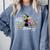 There's Room On My Broom For You Too Teacher Halloween Comfort Colors Sweatshirt Blue Jean There's Room On My Broom For You Too Teacher Halloween Comfort Colors Sweatshirt Blue Jean