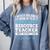 Resource Teacher Tshirt Men Women Comfort Colors Sweatshirt Blue Jean Resource Teacher Tshirt Men Women Comfort Colors Sweatshirt Blue Jean
