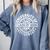 Retired 2025 For Teacher Retirement University Of I'm Done Comfort Colors Sweatshirt Blue Jean Retired 2025 For Teacher Retirement University Of I'm Done Comfort Colors Sweatshirt Blue Jean