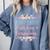 Retired Teacher Full Time Grandma Teaching Retirement Comfort Colors Sweatshirt Blue Jean Retired Teacher Full Time Grandma Teaching Retirement Comfort Colors Sweatshirt Blue Jean