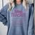 Retiring Teacher Tshirt For Retired Teachers For Men Women Comfort Colors Sweatshirt Blue Jean Retiring Teacher Tshirt For Retired Teachers For Men Women Comfort Colors Sweatshirt Blue Jean
