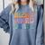 Retro Aloha Third Grade Teacher Summer Vacation Beach Hawaii Comfort Colors Sweatshirt Blue Jean Retro Aloha Third Grade Teacher Summer Vacation Beach Hawaii Comfort Colors Sweatshirt Blue Jean