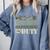 Retro Back To School Women Old Camo Pre-K Teacher Comfort Colors Sweatshirt Blue Jean Retro Back To School Women Old Camo Pre-K Teacher Comfort Colors Sweatshirt Blue Jean