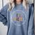 Retro ESL Teacher Teach Multilingual Learners Team Comfort Colors Sweatshirt Blue Jean Retro ESL Teacher Teach Multilingual Learners Team Comfort Colors Sweatshirt Blue Jean