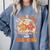 Retro Fall In Love With Learning Pumpkin Leaf Teacher Autumn Comfort Colors Sweatshirt Blue Jean Retro Fall In Love With Learning Pumpkin Leaf Teacher Autumn Comfort Colors Sweatshirt Blue Jean