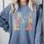 Retro Groovy In My Instructional Coach Era Teacher Comfort Colors Sweatshirt Blue Jean Retro Groovy In My Instructional Coach Era Teacher Comfort Colors Sweatshirt Blue Jean