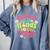 Retro Helping Small Hands Do Big Things Teacher Appreciation For Men Women Comfort Colors Sweatshirt Blue Jean Retro Helping Small Hands Do Big Things Teacher Appreciation For Men Women Comfort Colors Sweatshirt Blue Jean