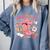 Retro Howdy Partners Cowgirl Cowboy Teacher Back To School Comfort Colors Sweatshirt Blue Jean Retro Howdy Partners Cowgirl Cowboy Teacher Back To School Comfort Colors Sweatshirt Blue Jean