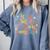 Retro It's a Good Day To Make Some Art Teacher Student Comfort Colors Sweatshirt Blue Jean Retro It's a Good Day To Make Some Art Teacher Student Comfort Colors Sweatshirt Blue Jean