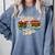 Retro Kickin It 3rd Grade Style Teacher Back To School Men Women Comfort Colors Sweatshirt Blue Jean Retro Kickin It 3rd Grade Style Teacher Back To School Men Women Comfort Colors Sweatshirt Blue Jean