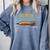 Retro Old-School Computer Pencil Tech Teacher Comfort Colors Sweatshirt Blue Jean Retro Old-School Computer Pencil Tech Teacher Comfort Colors Sweatshirt Blue Jean