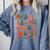 Retro PE Teacher What Are We Doing Today School Coach Women Comfort Colors Sweatshirt Blue Jean Retro PE Teacher What Are We Doing Today School Coach Women Comfort Colors Sweatshirt Blue Jean