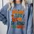 Retro PE Teacher What Are We Doing Today School Coach Women Comfort Colors Sweatshirt Blue Jean Retro PE Teacher What Are We Doing Today School Coach Women Comfort Colors Sweatshirt Blue Jean