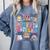 Retro In My PTO Mom Era Parent Organization Team Teacher Comfort Colors Sweatshirt Blue Jean Retro In My PTO Mom Era Parent Organization Team Teacher Comfort Colors Sweatshirt Blue Jean