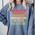Riddle Wordplay Joke For Grammar Nerds And Teachers Comfort Colors Sweatshirt Blue Jean Riddle Wordplay Joke For Grammar Nerds And Teachers Comfort Colors Sweatshirt Blue Jean