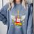 Rockin 50 Days Of School 50th Day Of School Teacher Student Men Women Girls Kids Comfort Colors Sweatshirt Blue Jean Rockin 50 Days Of School 50th Day Of School Teacher Student Men Women Girls Kids Comfort Colors Sweatshirt Blue Jean