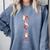 Santa Yoga Poses For Yogi Teacher Christmas Yoga Poses Comfort Colors Sweatshirt Blue Jean Santa Yoga Poses For Yogi Teacher Christmas Yoga Poses Comfort Colors Sweatshirt Blue Jean