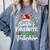 Santa's Favorite Dance Teacher Shirt Christmas Pajama Comfort Colors Sweatshirt Blue Jean Santa's Favorite Dance Teacher Shirt Christmas Pajama Comfort Colors Sweatshirt Blue Jean