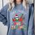 Santa's Favorite Music Teacher Christmas Santa Hat Matching Comfort Colors Sweatshirt Blue Jean Santa's Favorite Music Teacher Christmas Santa Hat Matching Comfort Colors Sweatshirt Blue Jean