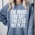 The More You Say The Less We Play Men Women PE Teacher Comfort Colors Sweatshirt Blue Jean The More You Say The Less We Play Men Women PE Teacher Comfort Colors Sweatshirt Blue Jean