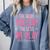 The More You Say The Less We Play PE Teacher Comfort Colors Sweatshirt Blue Jean The More You Say The Less We Play PE Teacher Comfort Colors Sweatshirt Blue Jean