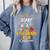 This Is My Scary 6th Grade ELA Costume Teacher Men Women Comfort Colors Sweatshirt Blue Jean This Is My Scary 6th Grade ELA Costume Teacher Men Women Comfort Colors Sweatshirt Blue Jean