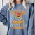 This Is My Scary French Teacher Costume Halloween Comfort Colors Sweatshirt Blue Jean This Is My Scary French Teacher Costume Halloween Comfort Colors Sweatshirt Blue Jean