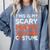This Is My Scary Math Teacher Costume For Halloween Comfort Colors Sweatshirt Blue Jean This Is My Scary Math Teacher Costume For Halloween Comfort Colors Sweatshirt Blue Jean