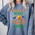 My Scary Social Studies Teacher Costume Halloween Men Women Comfort Colors Sweatshirt Blue Jean My Scary Social Studies Teacher Costume Halloween Men Women Comfort Colors Sweatshirt Blue Jean