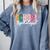 School Psychologist Rainbow Psychology Teacher Comfort Colors Sweatshirt Blue Jean School Psychologist Rainbow Psychology Teacher Comfort Colors Sweatshirt Blue Jean