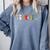 School Teacher Men And Women Back To School Teachers Comfort Colors Sweatshirt Blue Jean School Teacher Men And Women Back To School Teachers Comfort Colors Sweatshirt Blue Jean