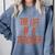 School Teachers Day The Life Of A Teacher Teaching Comfort Colors Sweatshirt Blue Jean