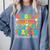 School's Out Forever Retirement 2026 Retro Retired Teacher Comfort Colors Sweatshirt Blue Jean School's Out Forever Retirement 2026 Retro Retired Teacher Comfort Colors Sweatshirt Blue Jean