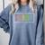 Schwa Teacher Reading Literacy For English Grammar Teachers Comfort Colors Sweatshirt Blue Jean