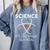 Science It's Like Magic But Real Teachers Students Scientist Comfort Colors Sweatshirt Blue Jean Science It's Like Magic But Real Teachers Students Scientist Comfort Colors Sweatshirt Blue Jean